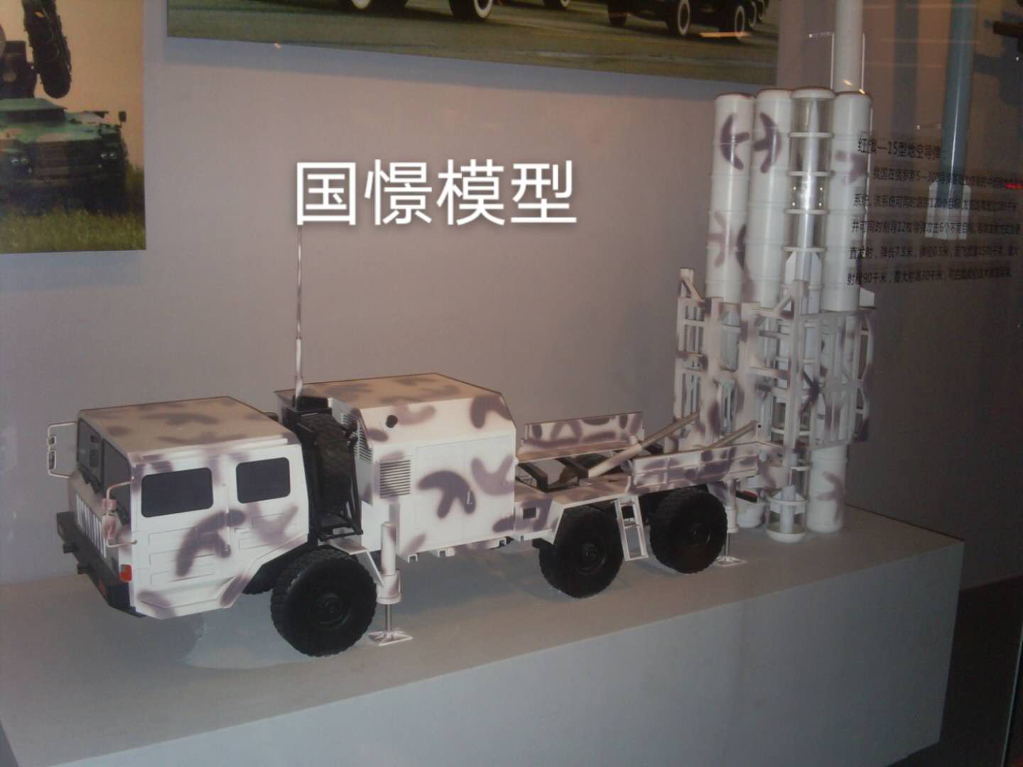 绥宁县车辆模型